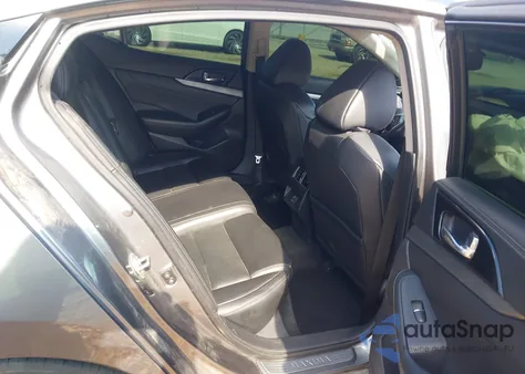 2018 Nissan Maxima 3.5 Sl из США, поврежденный, VIN 1N4AA6APXJC364111